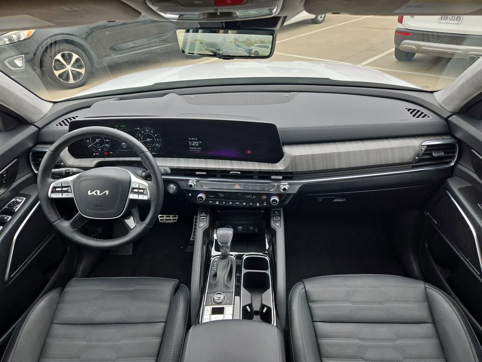 Thumbnail: 2025 Kia Telluride - 14