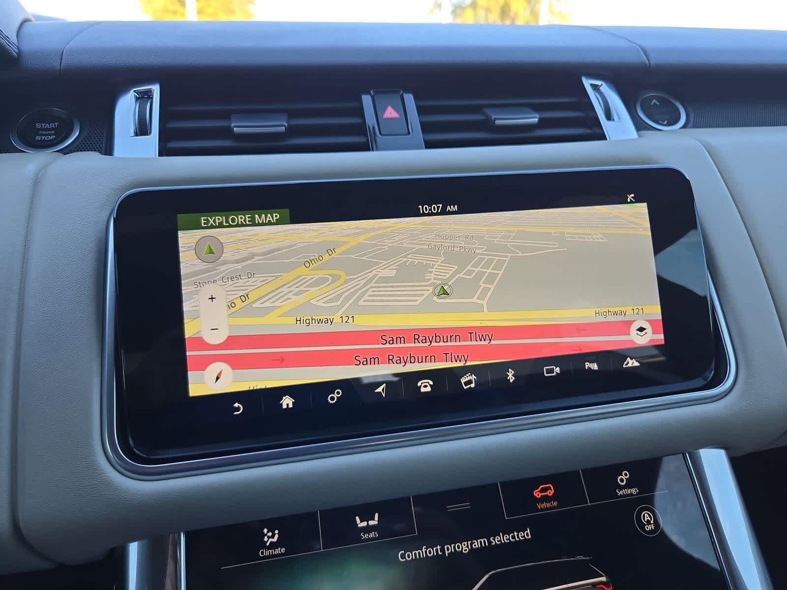 Thumbnail: 2021 Land Rover Range Rover Sport - 29