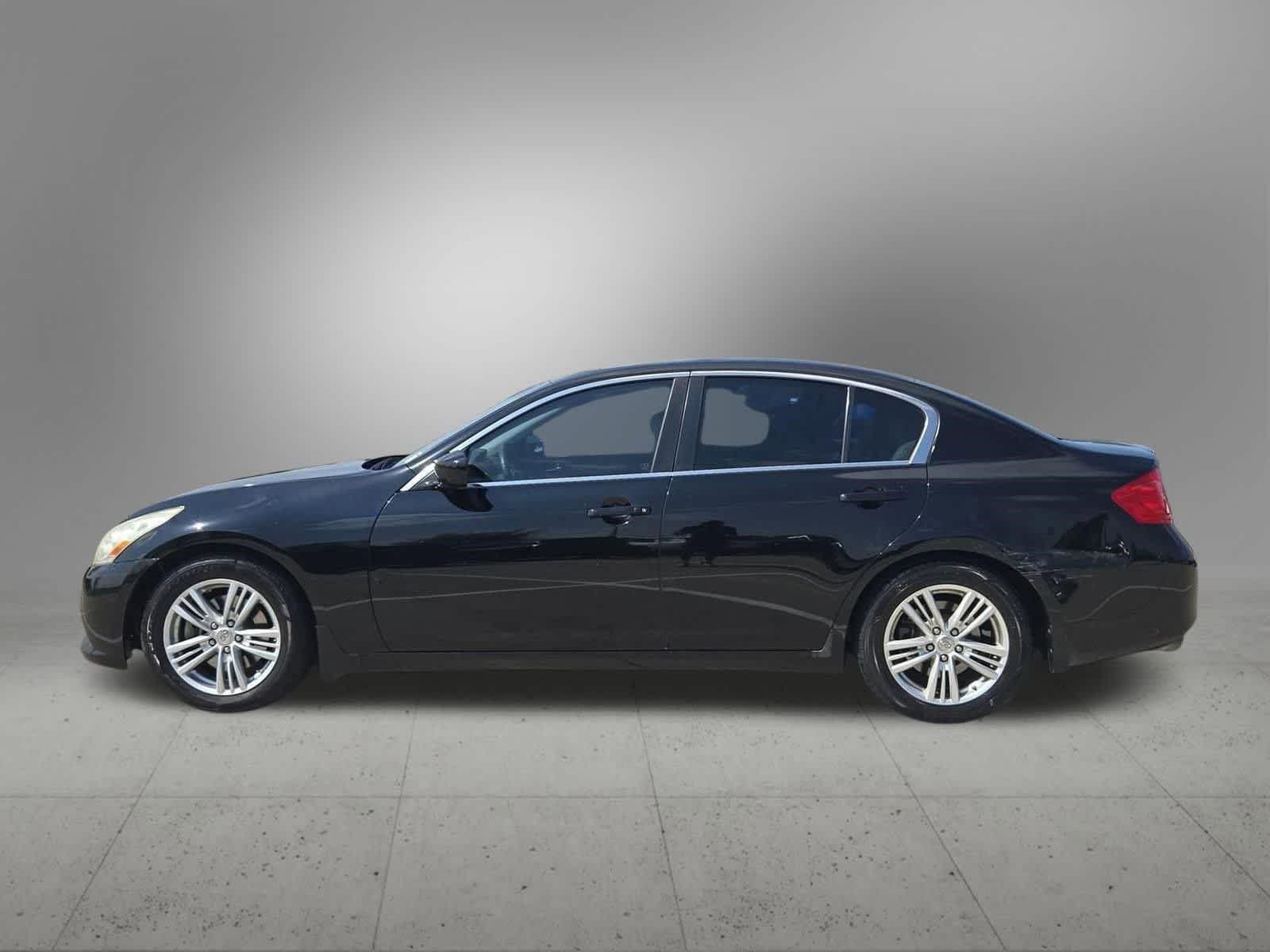 Thumbnail: 2013 INFINITI G37 - 3