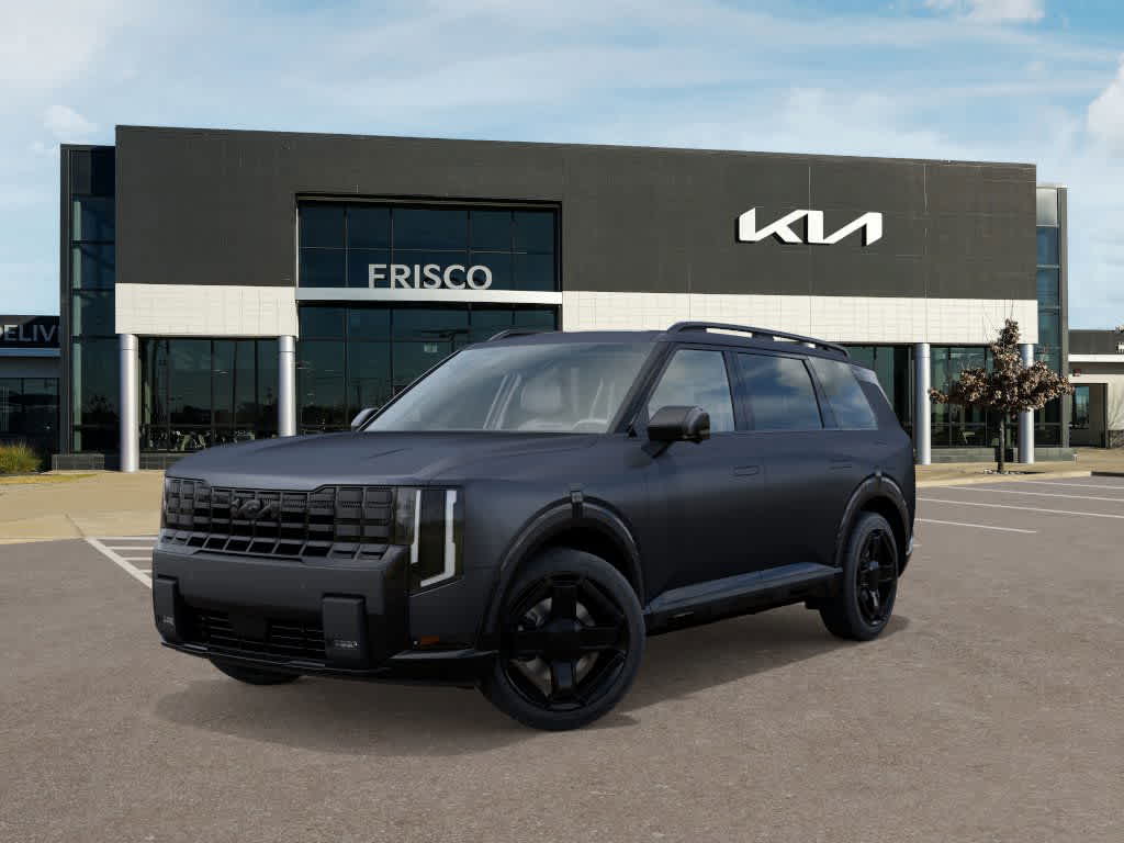 Thumbnail: 2027 Kia Telluride - 1
