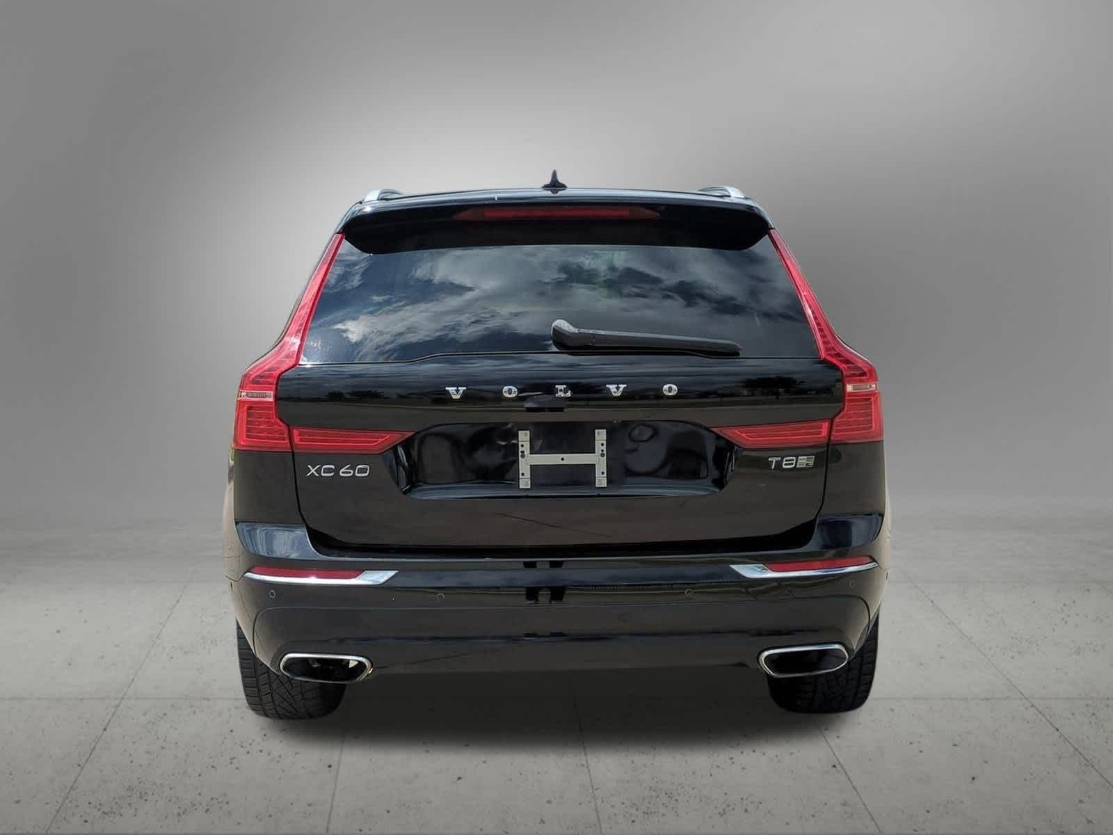 Thumbnail: 2019 Volvo XC60 - 5