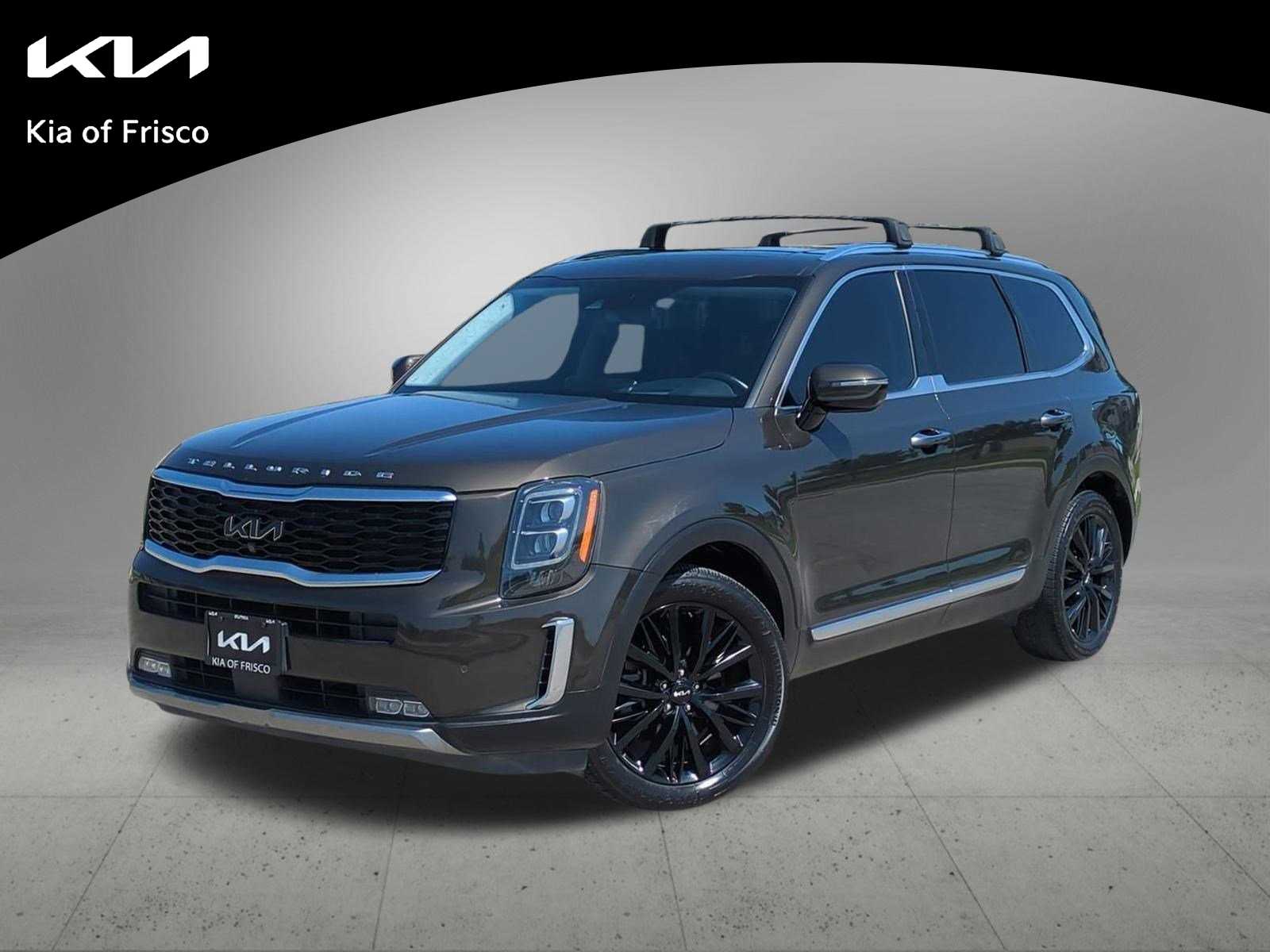2022 Kia Telluride SX -
                  Frisco, TX