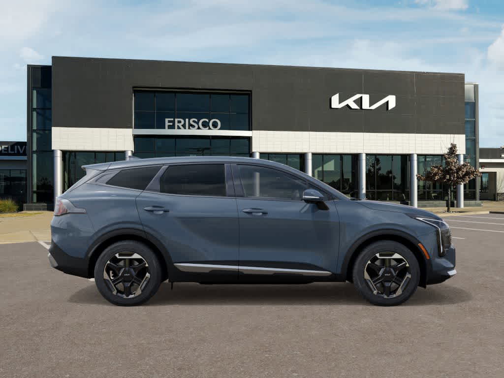 Thumbnail: 2026 Kia Sportage - 7