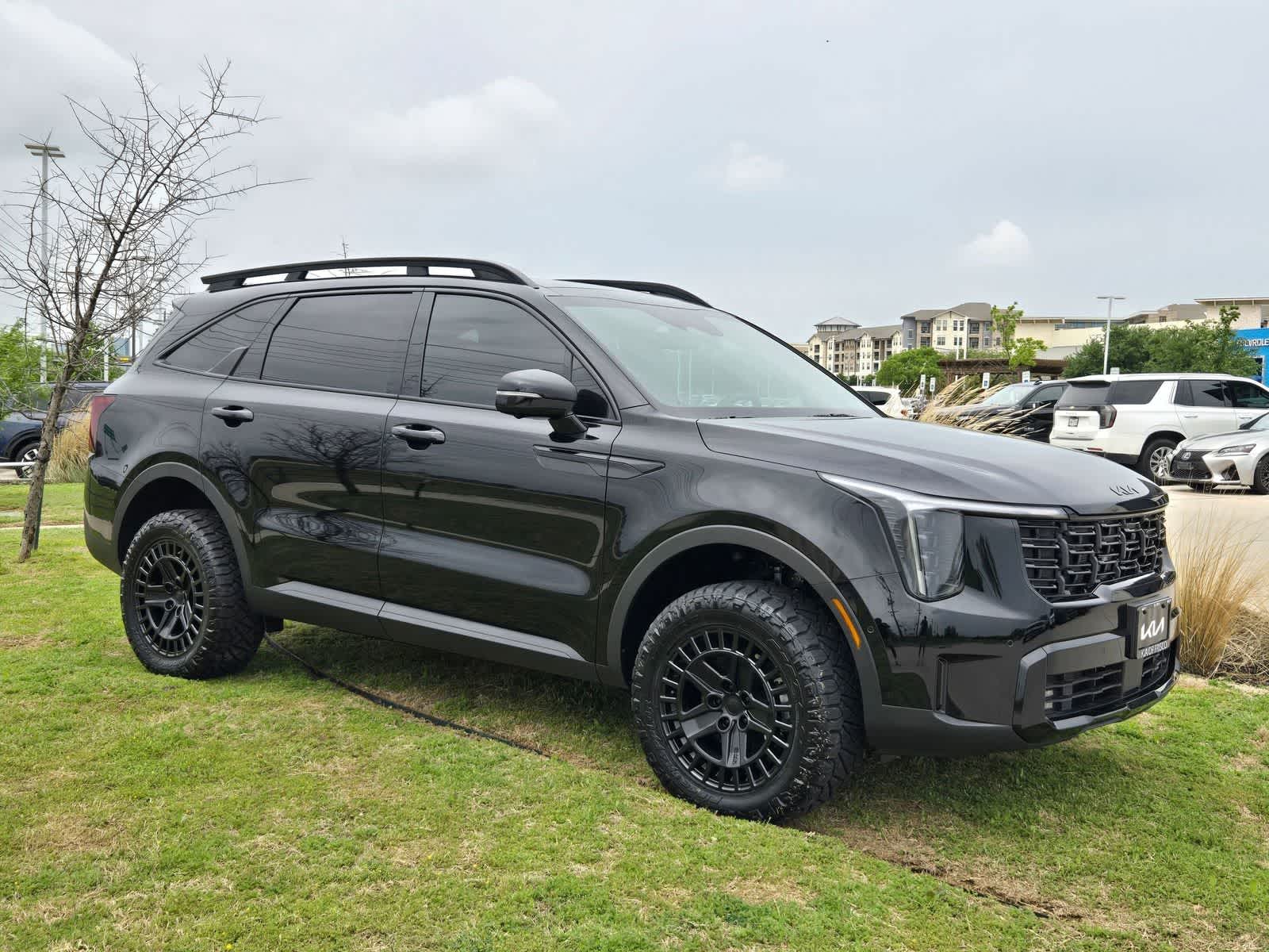 Thumbnail: 2026 Kia Sorento - 7
