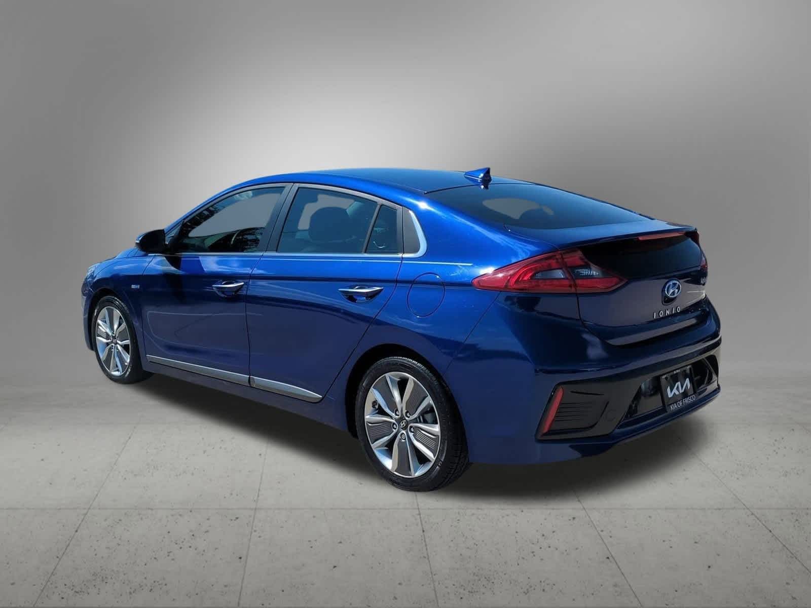 Thumbnail: 2019 Hyundai Ioniq - 4