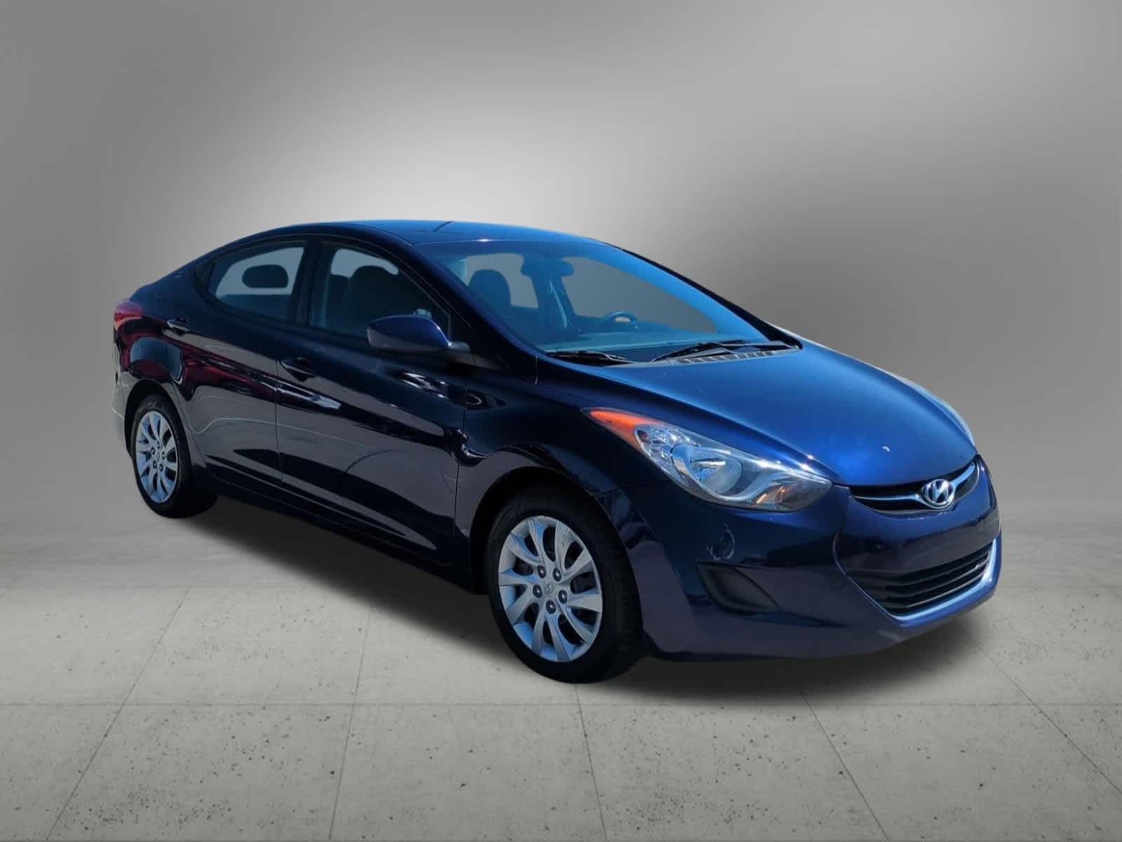 Thumbnail: 2011 Hyundai Elantra - 8