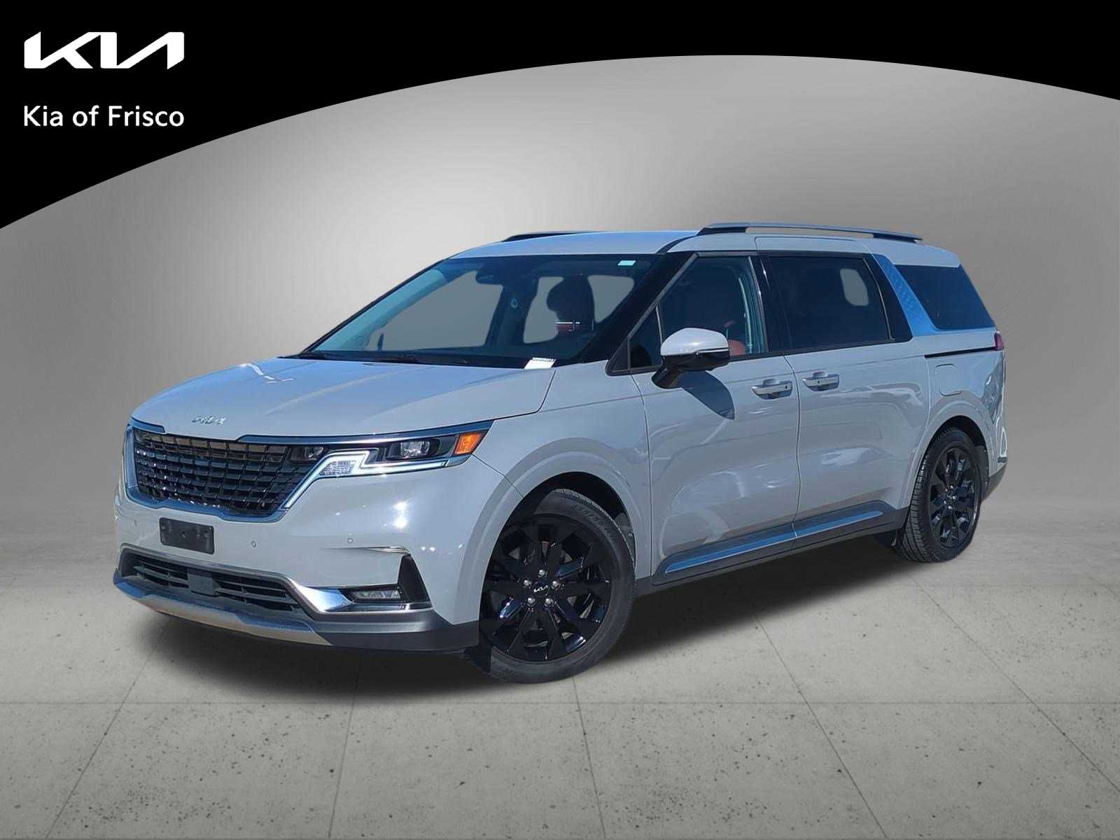 2022 Kia Carnival SX -
                  Frisco, TX