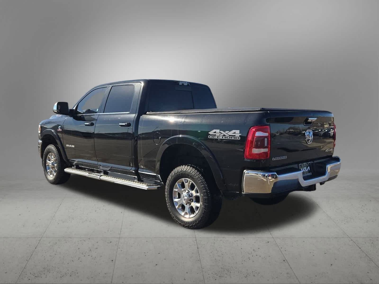 Thumbnail: 2021 RAM 2500 - 4