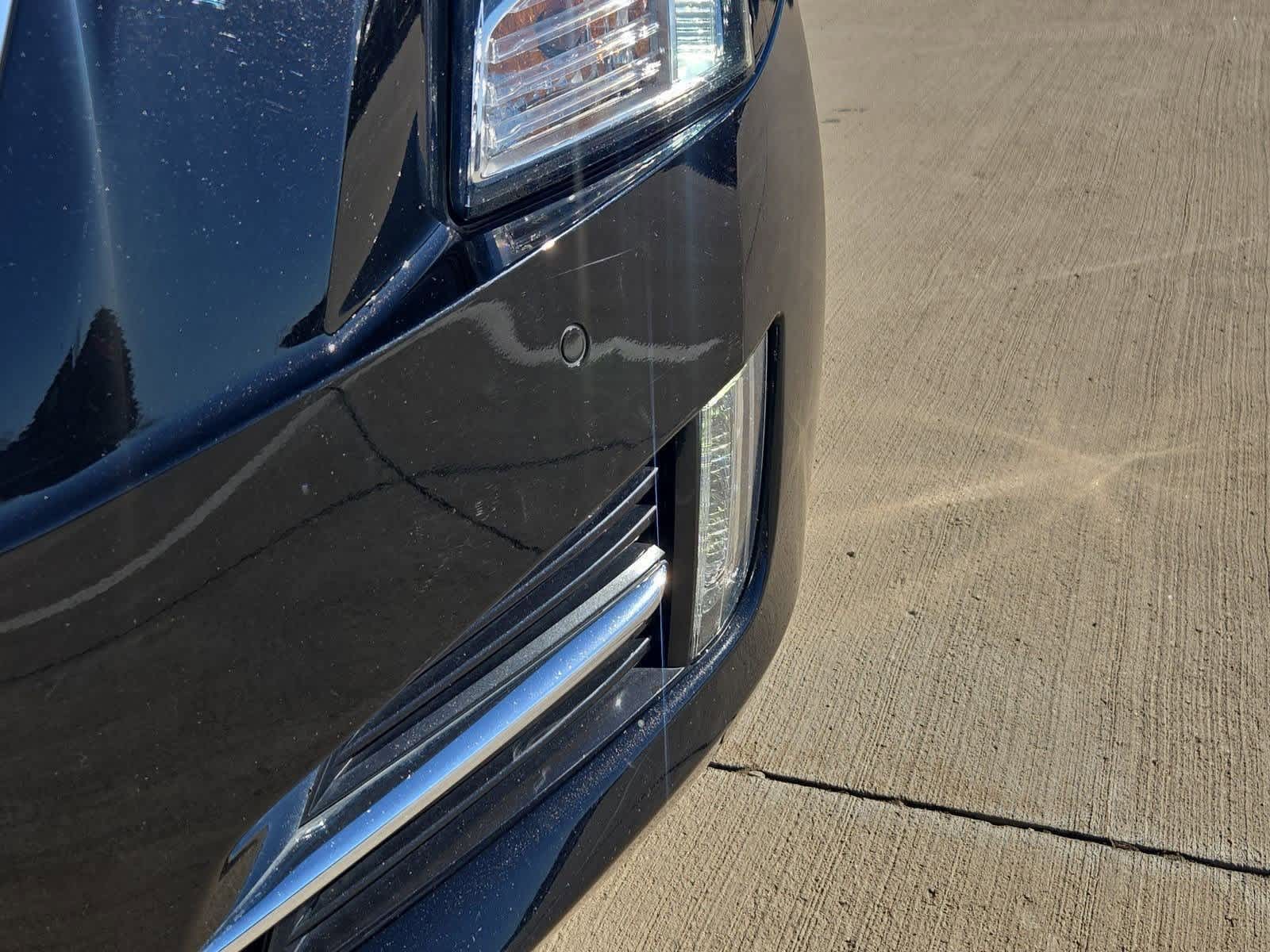 Thumbnail: 2016 Cadillac ATS - 10