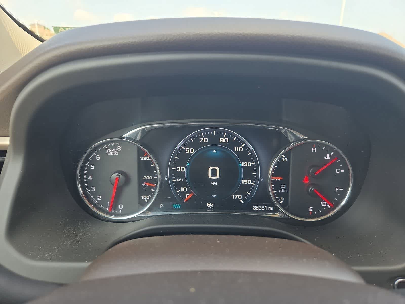 Thumbnail: 2018 GMC Acadia - 34