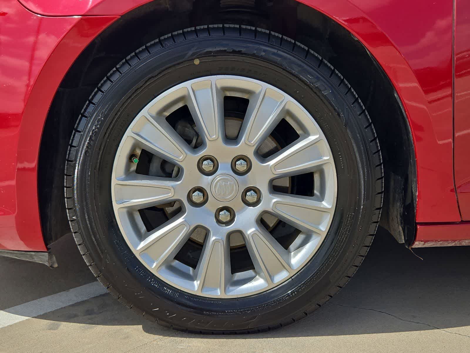 Thumbnail: 2013 Buick LaCrosse - 13