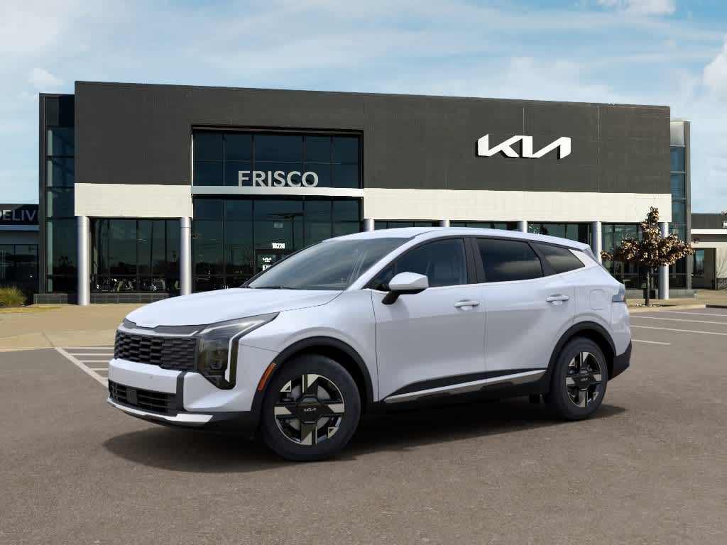 Thumbnail: 2026 Kia Sportage - 3