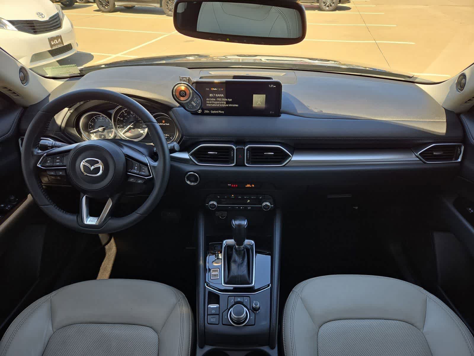 Thumbnail: 2022 Mazda CX-5 - 13