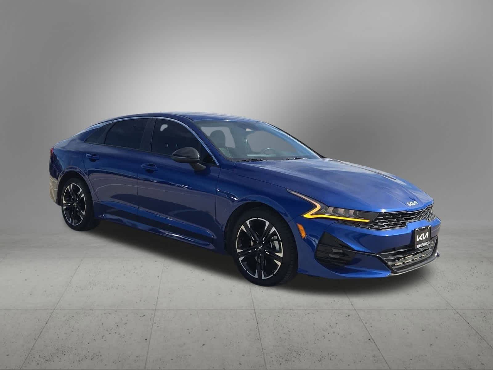 Thumbnail: 2023 Kia K5 - 8