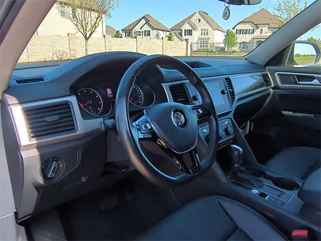 Thumbnail: 2019 Volkswagen Atlas - 2