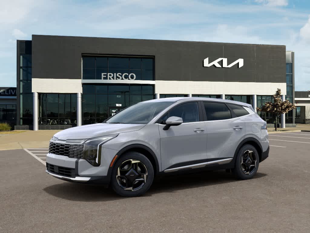 Thumbnail: 2026 Kia Sportage - 3