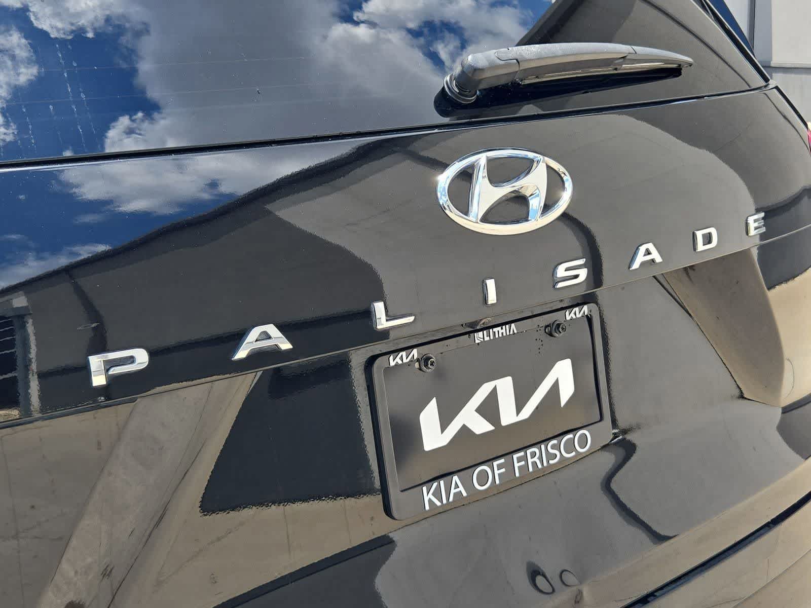 Thumbnail: 2021 Hyundai Palisade - 10