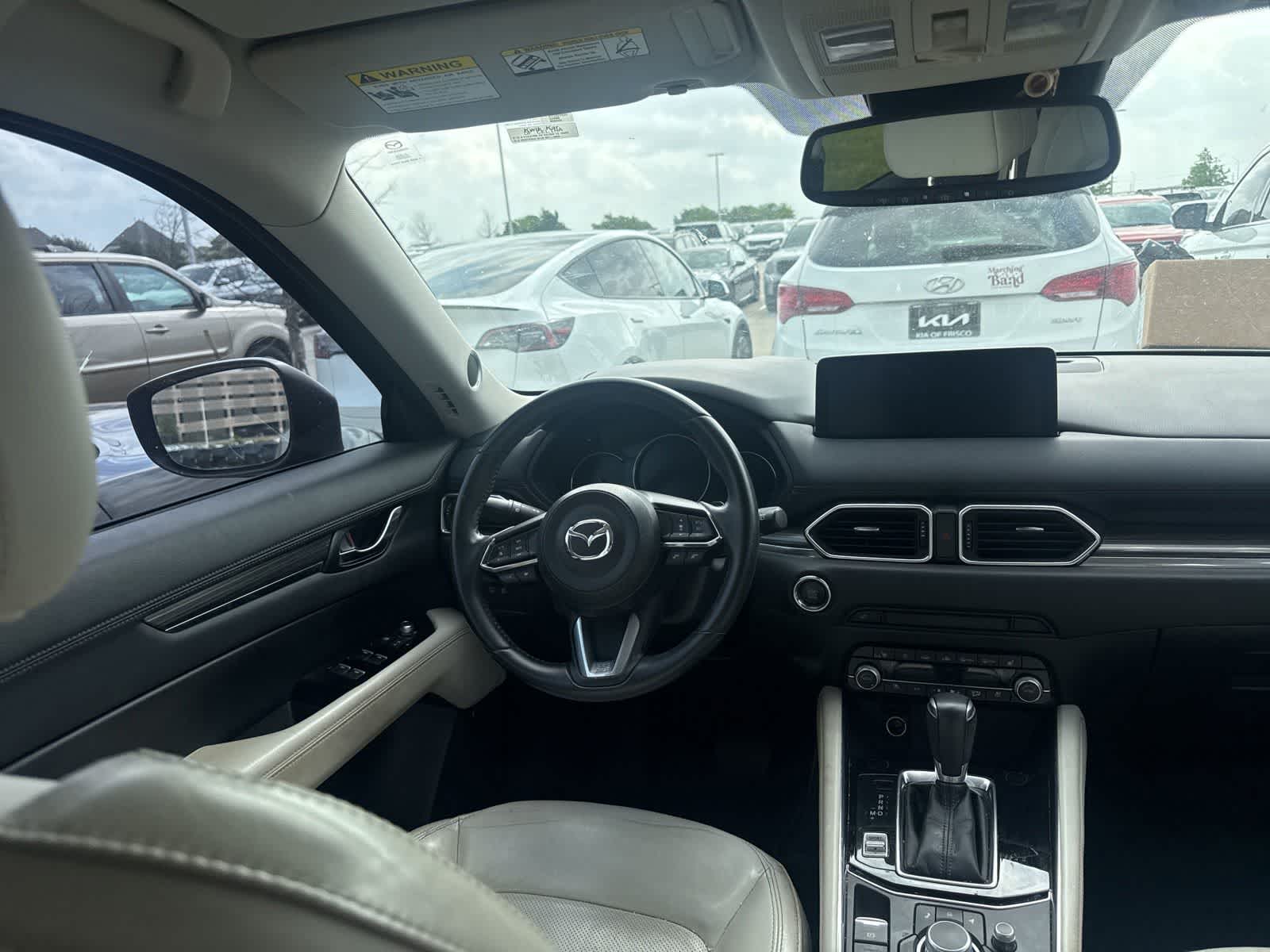 Thumbnail: 2021 Mazda CX-5 - 2