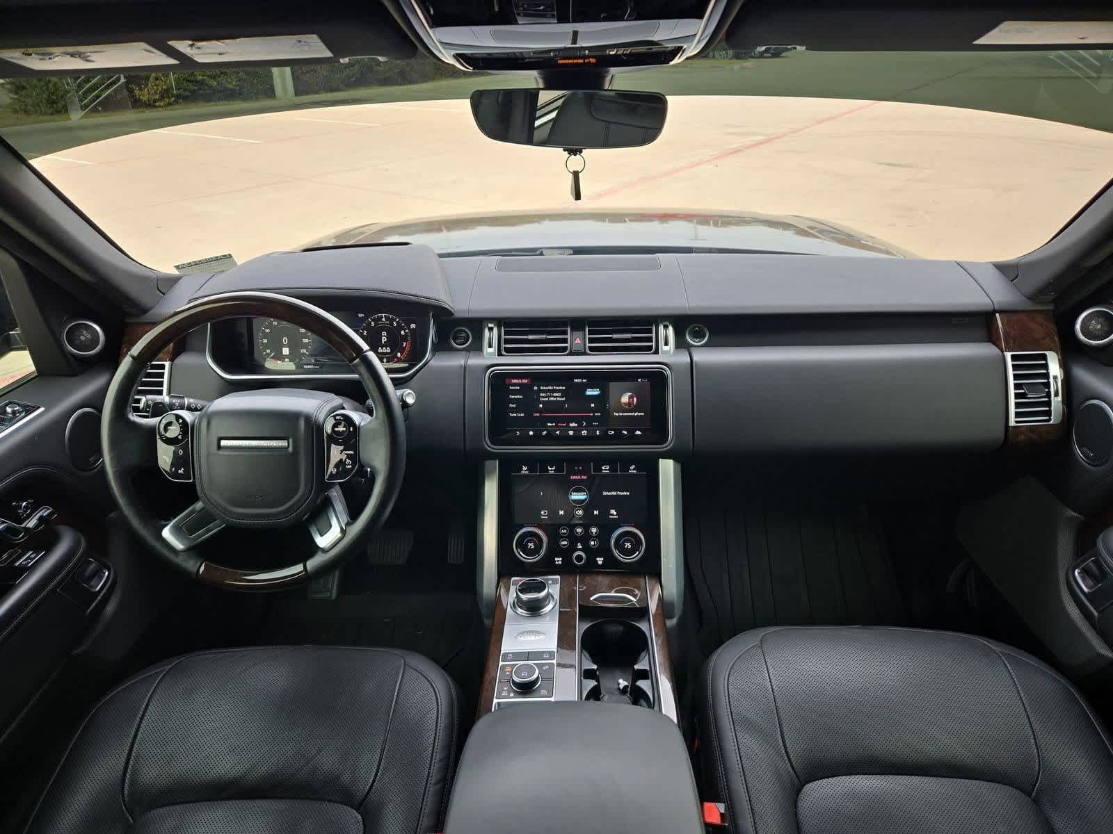 Thumbnail: 2020 Land Rover Range Rover - 14