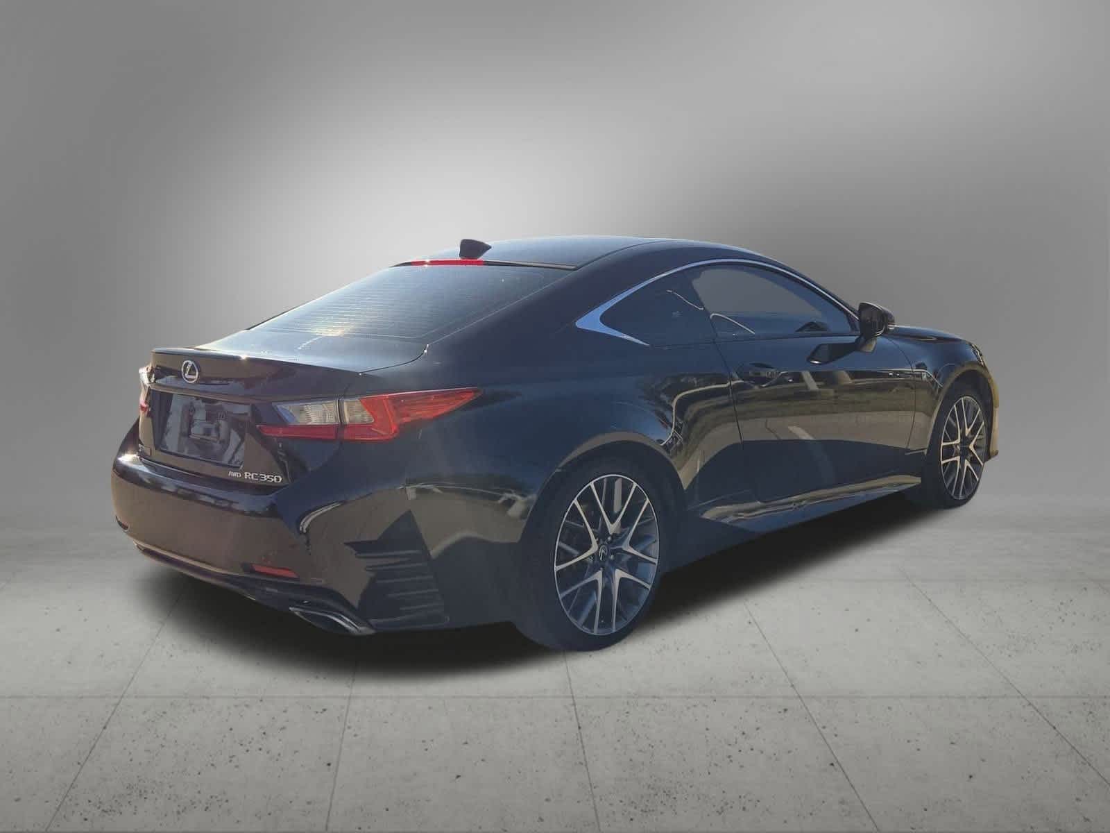 Thumbnail: 2016 Lexus RC - 6