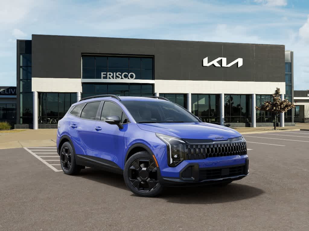 Thumbnail: 2026 Kia Sportage - 8