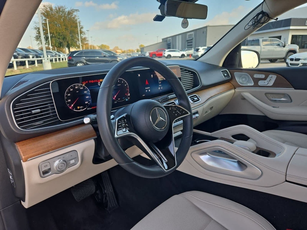 Used 2024 Mercedes-Benz GLE 450 GLE 450 SUV