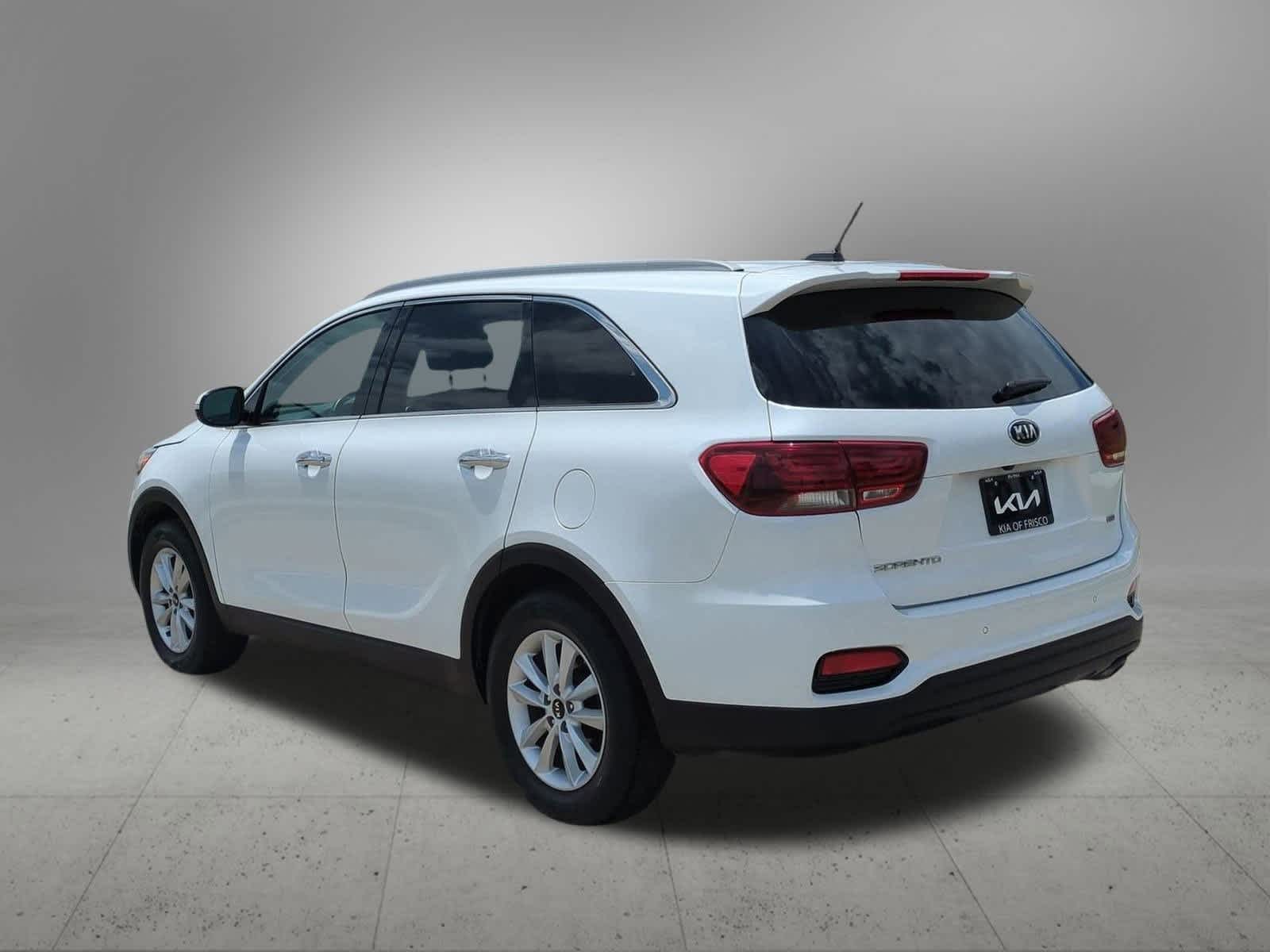2020 Kia Sorento LX 4