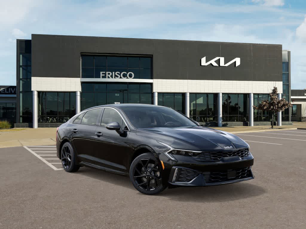 Thumbnail: 2026 Kia K5 - 8