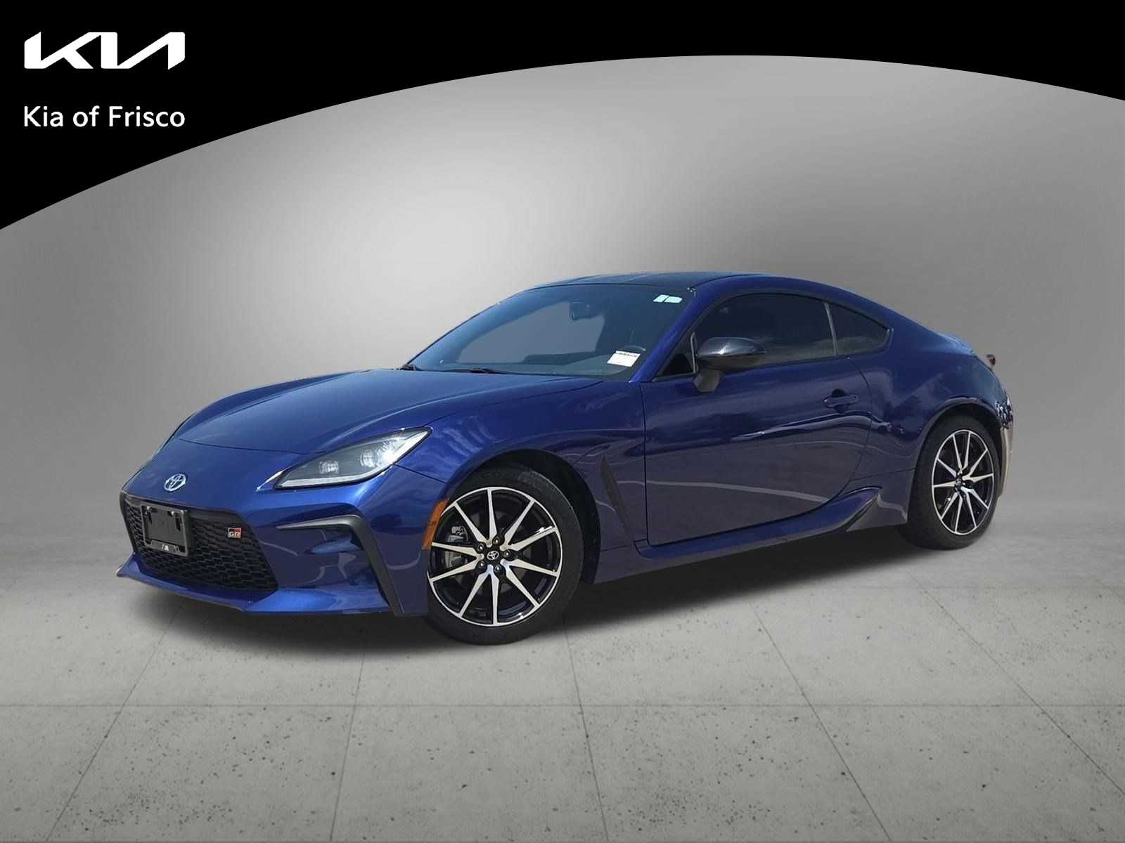 2022 Toyota GR86  -
                  Frisco, TX