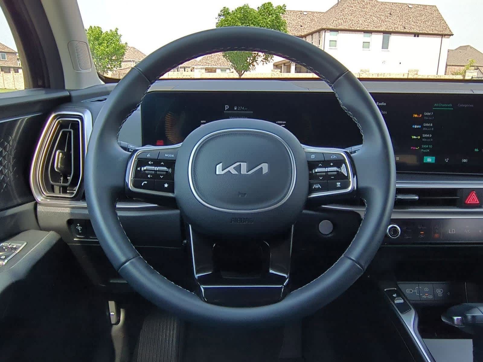 2025 Kia Sorento S 21