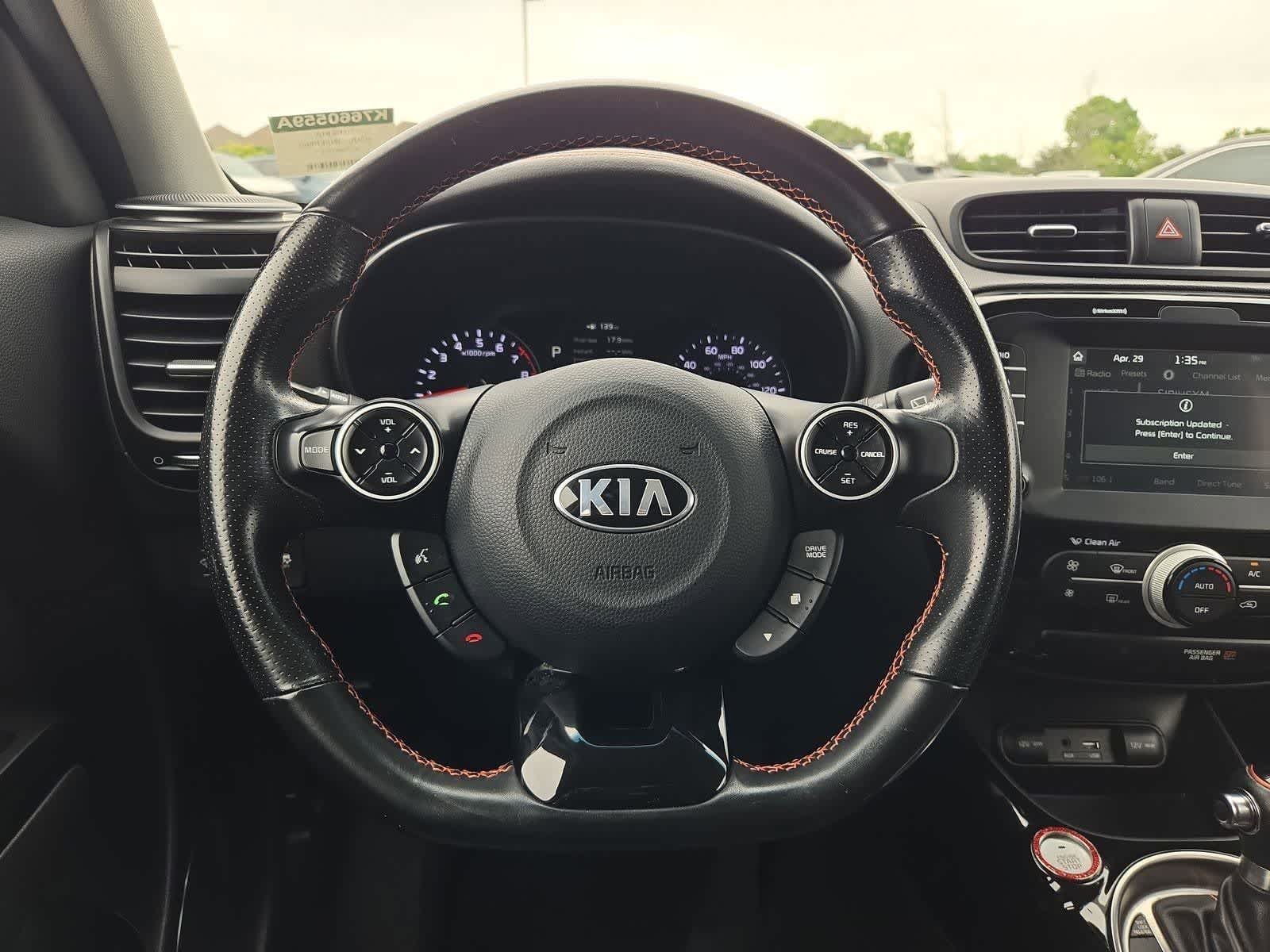 Thumbnail: 2019 Kia Soul - 21