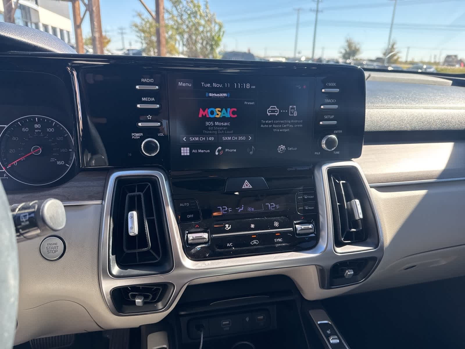 Thumbnail: 2021 Kia Sorento - 4