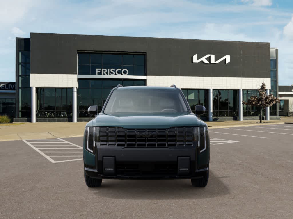 Thumbnail: 2027 Kia Telluride - 2