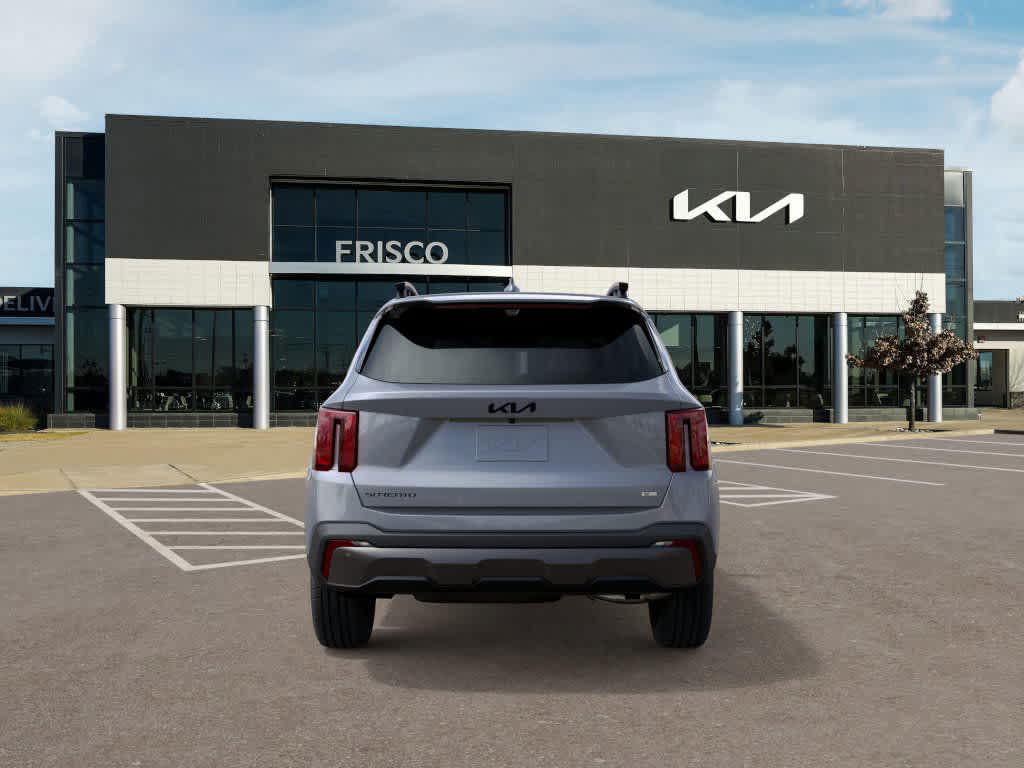 Thumbnail: 2025 Kia Sorento - 5