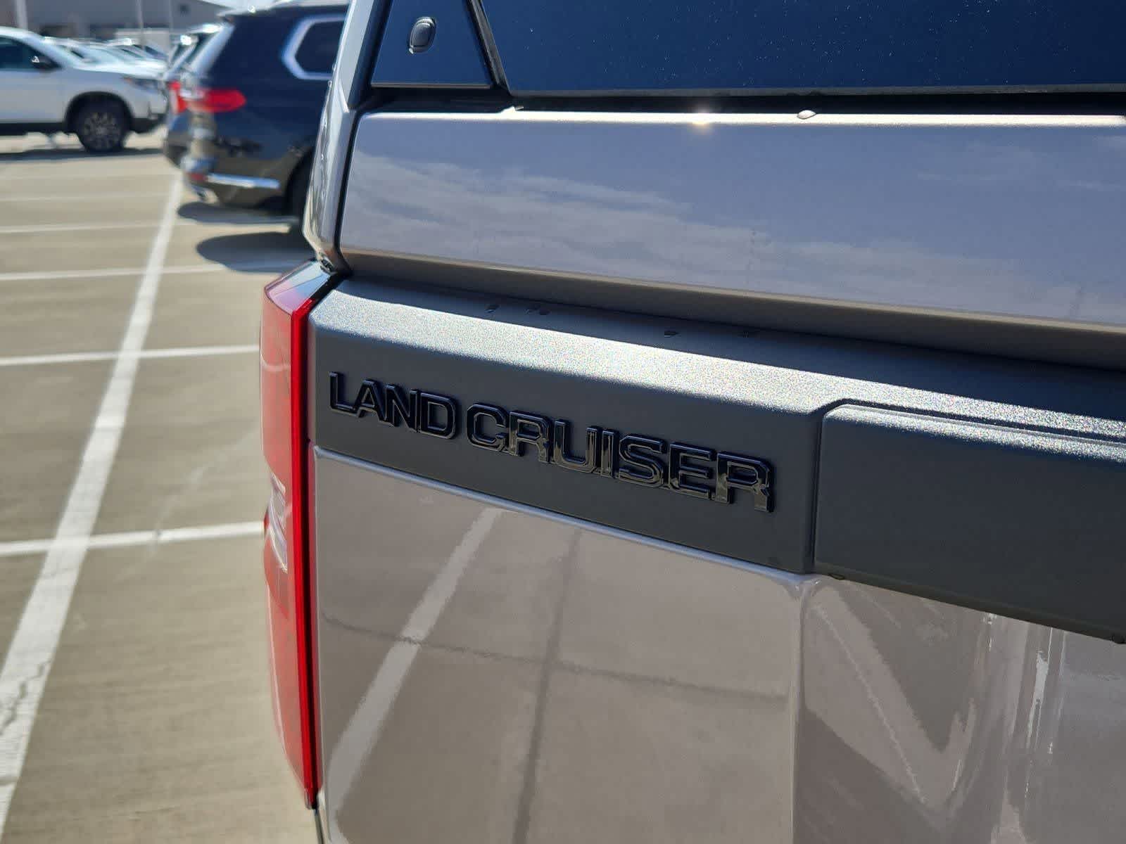 Thumbnail: 2024 Toyota Land Cruiser - 12