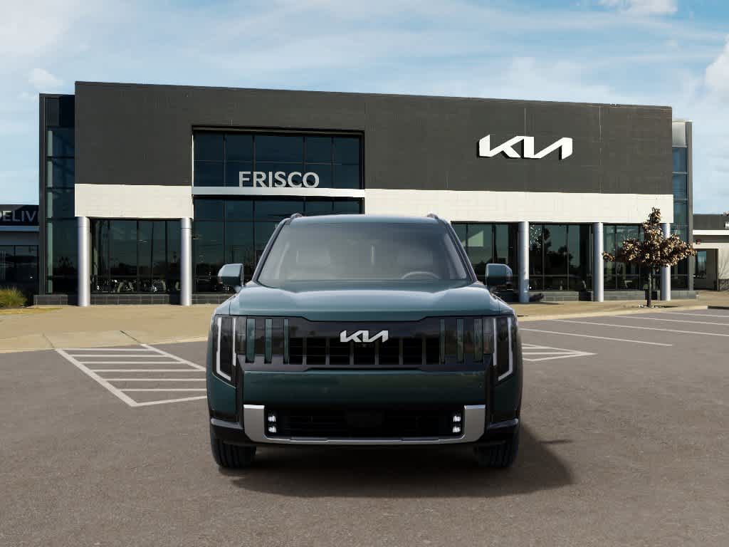 Thumbnail: 2027 Kia Telluride - 2