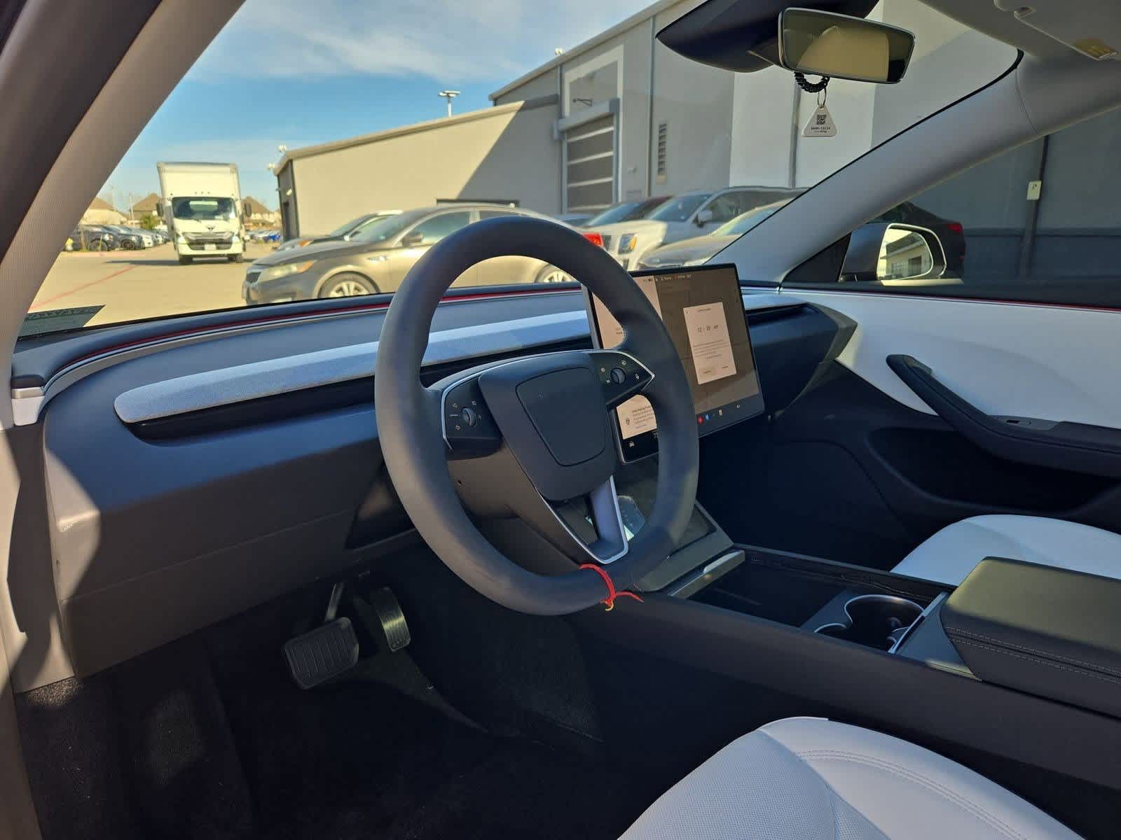Used 2025 Tesla Model 3 Performance with VIN 5YJ3E1EA8SF021222 for sale in Frisco, TX