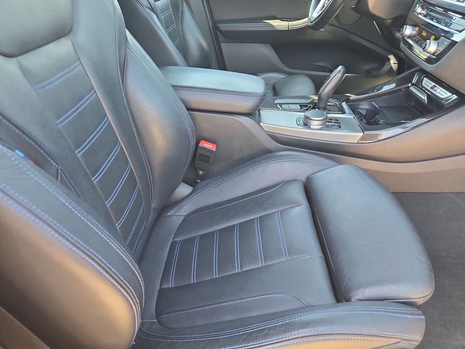 Thumbnail: 2018 BMW X3 - 21