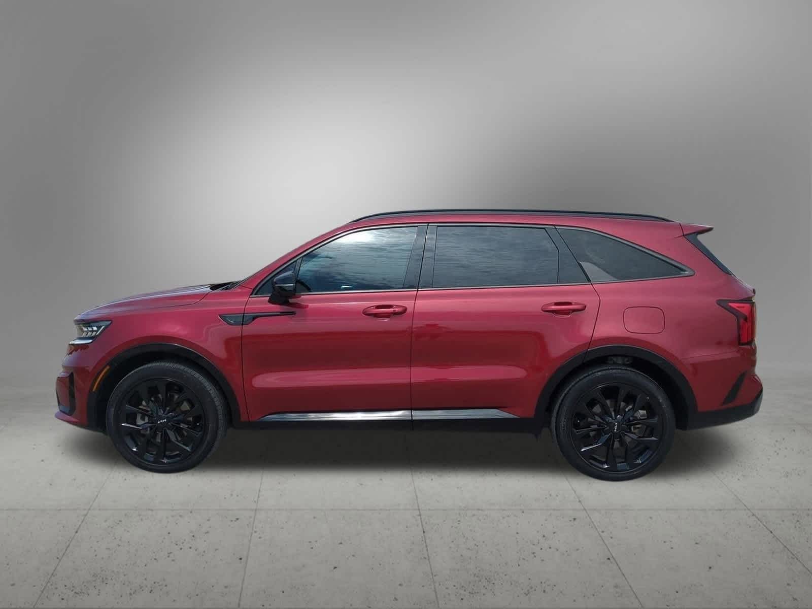 2023 Kia Sorento SX photo 3