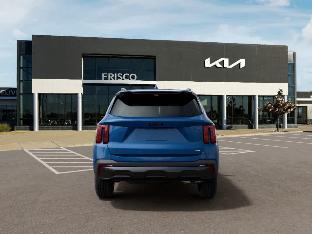 Thumbnail: 2026 Kia Sorento - 5