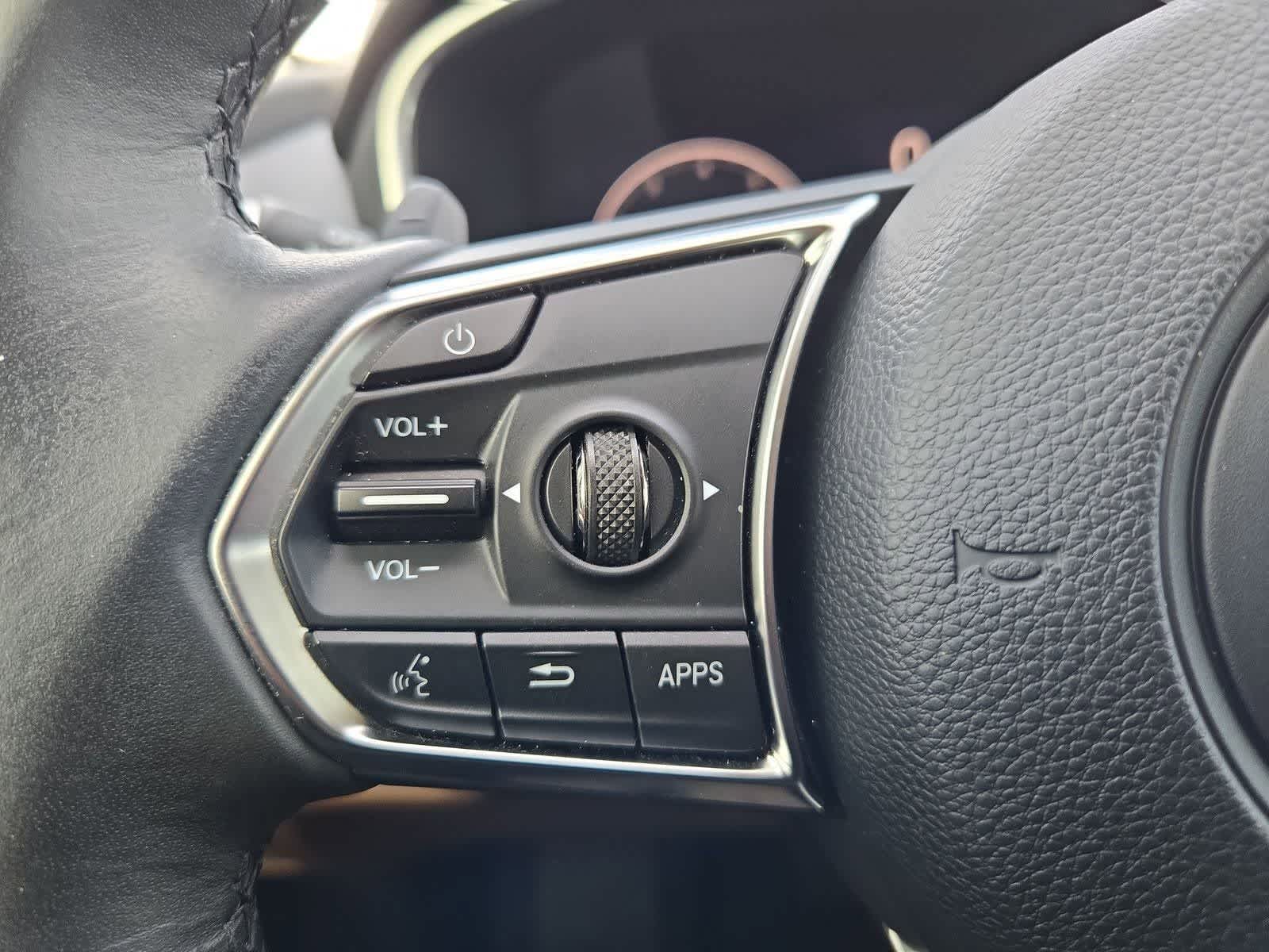 Thumbnail: 2023 Acura MDX - 23