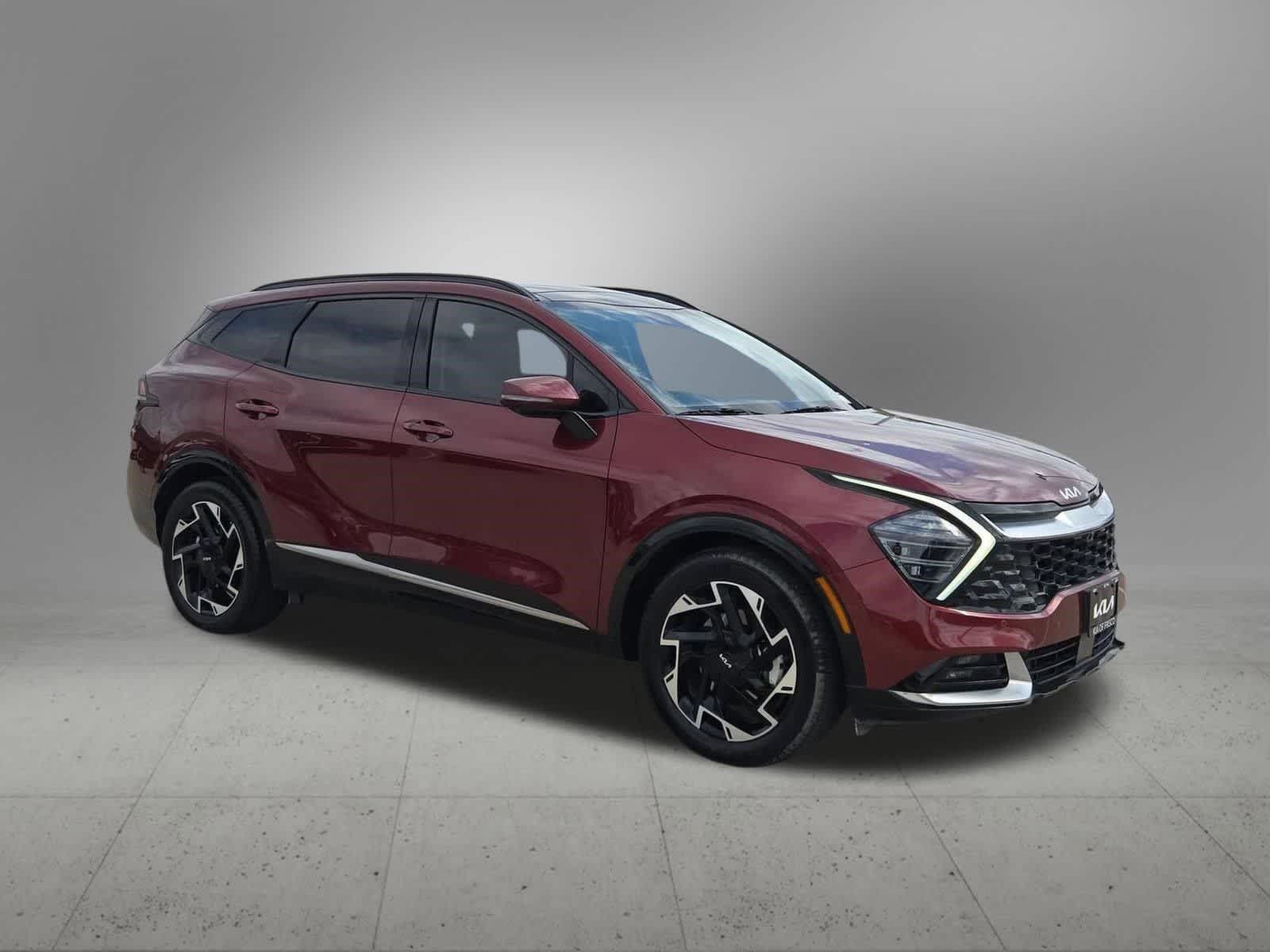 Thumbnail: 2023 Kia Sportage - 8