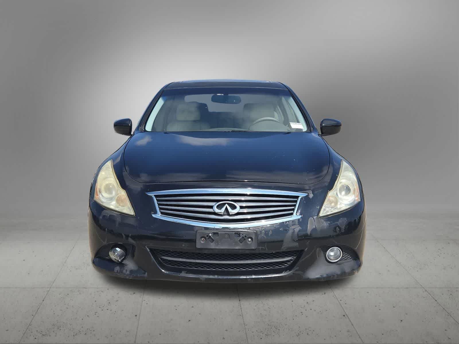 Thumbnail: 2013 INFINITI G37 - 9