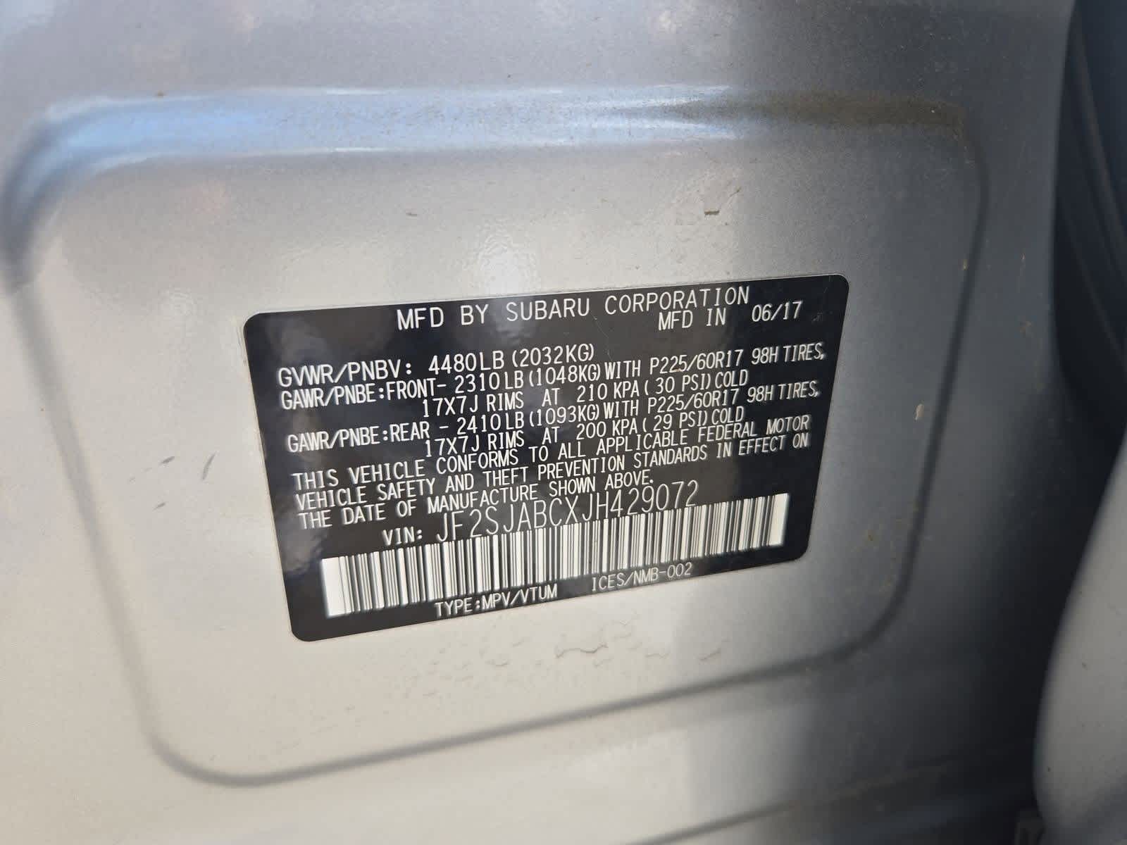 Thumbnail: 2018 Subaru Forester - 33