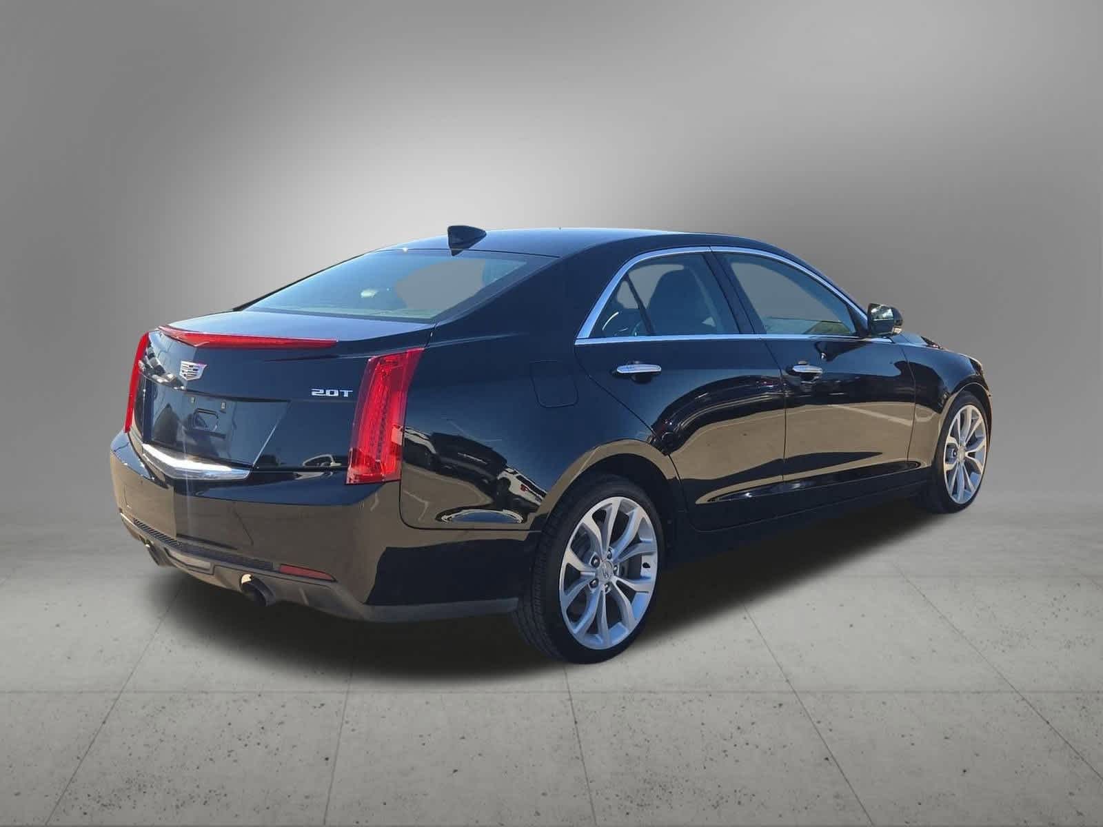 Thumbnail: 2016 Cadillac ATS - 6