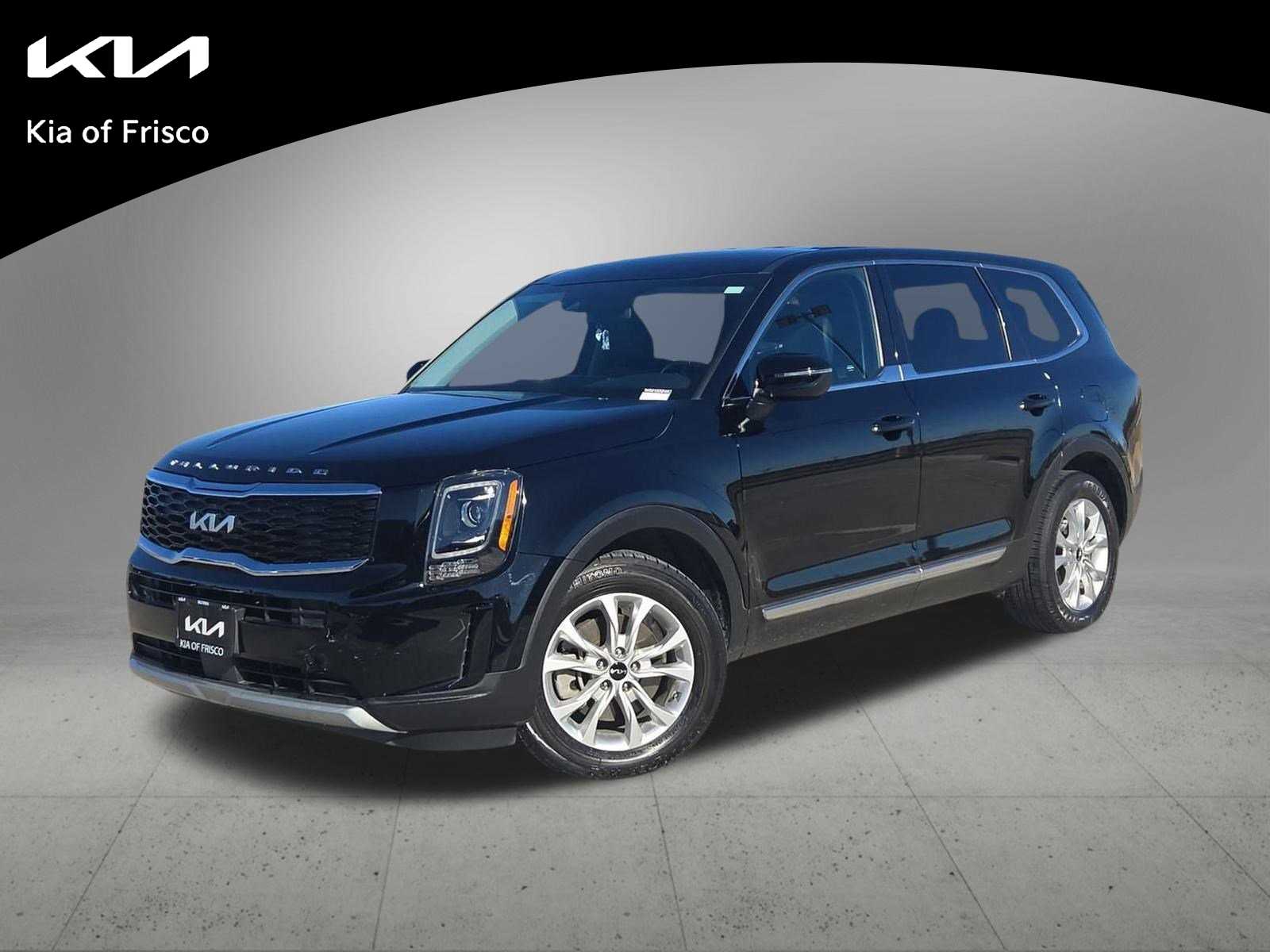Thumbnail: 2022 Kia Telluride - 1