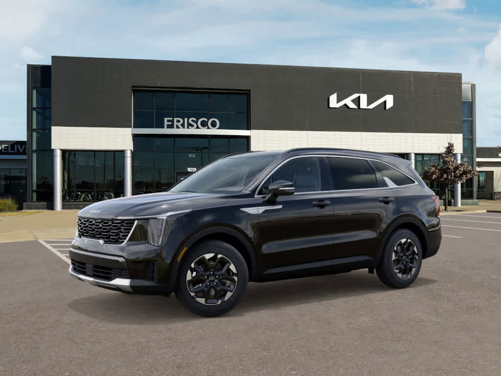 Thumbnail: 2026 Kia Sorento - 3