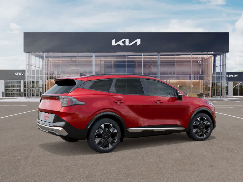 Thumbnail: 2026 Kia Sportage - 6
