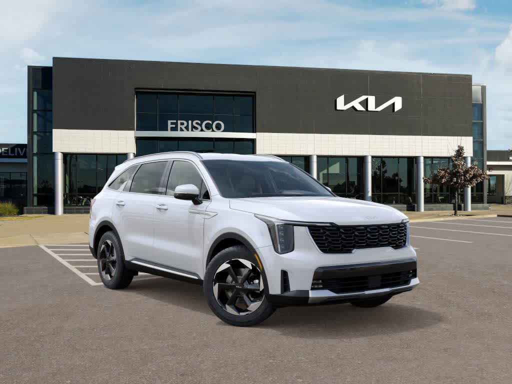 Thumbnail: 2026 Kia Sorento - 8