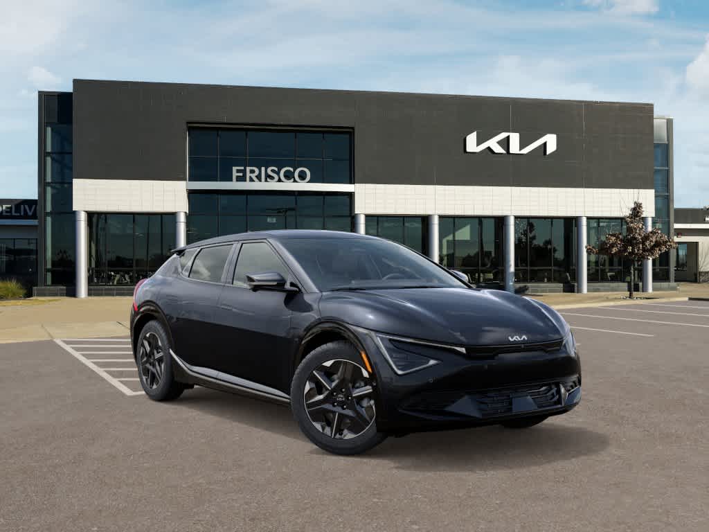 Thumbnail: 2026 Kia EV6 - 8